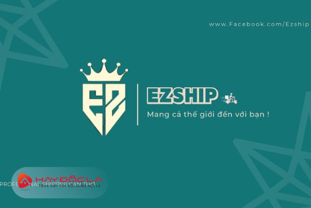 EzShip - dịch vụ shipper tại Cần Thơ
