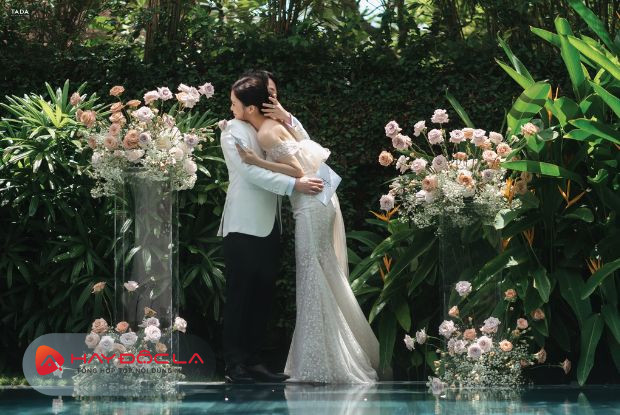 dịch vụ trang trí tiệc cưới Hà Nội -  HALOS WEDDING