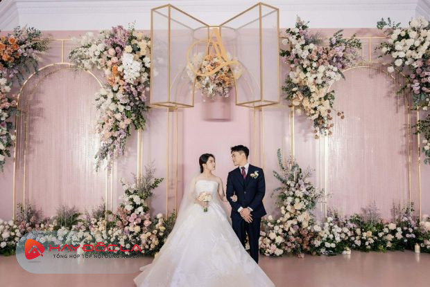 dịch vụ trang trí tiệc cưới Hà nội - 7799 WEDDING STORYTELLER