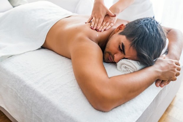 hướng dẫn massage lingam - thực hiện massage