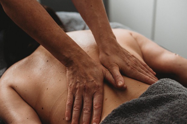 hướng dẫn massage lingam - Xoa bóp