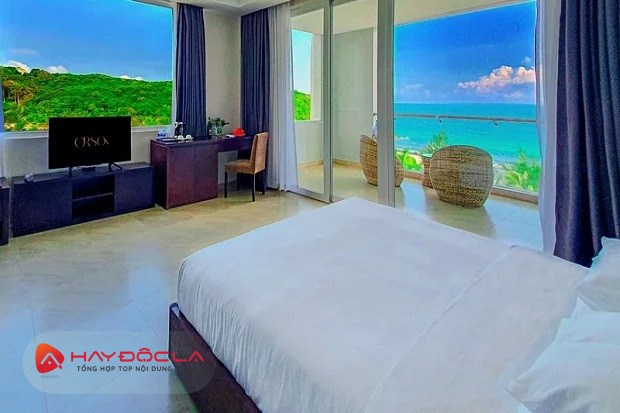 Khách sạn Côn Đảo gần mộ Cô Sáu - Orson Hotel & Resort Con Dao