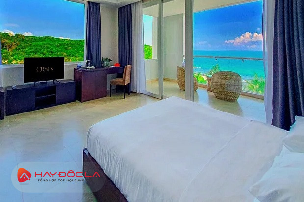 Khách sạn Côn Đảo view đẹp - Orson Hotel & Resort Con Dao