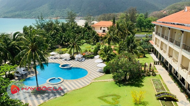 Khách sạn Côn Đảo view đẹp nhất