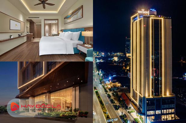 khách sạn quảng ninh 5 sao - The Watson Premium Hạ Long Hotel