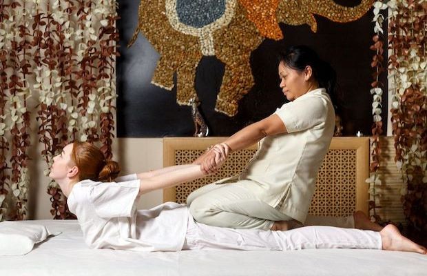địa chỉ massage Thái Đà Nẵng 