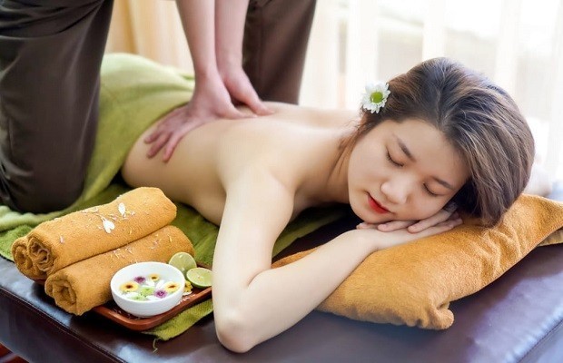 massage Thái quận 10 thu hút