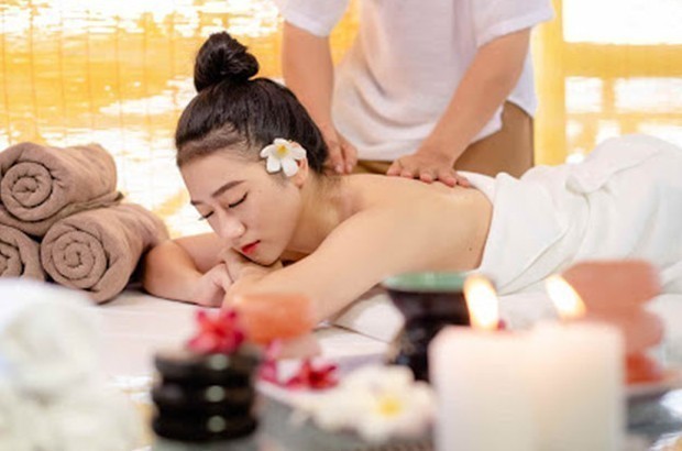 massage Thái quận 10 thoải mái