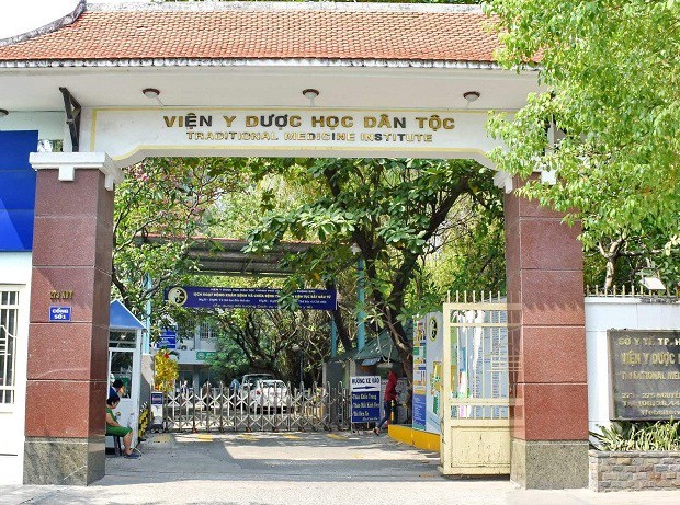 phòng khám Đông y Sài Gòn uy tín