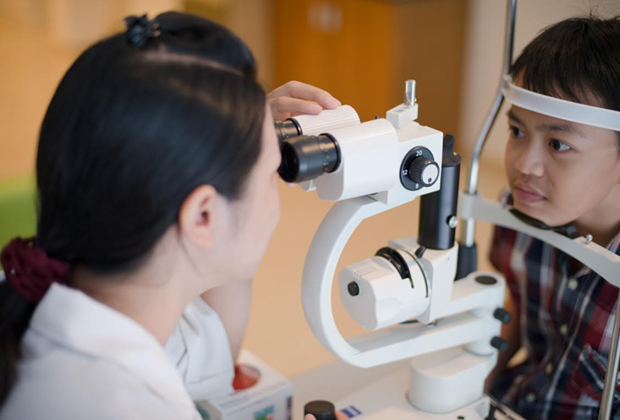 phòng khám chuyên khoa mắt ở Hà Nội chất lượng