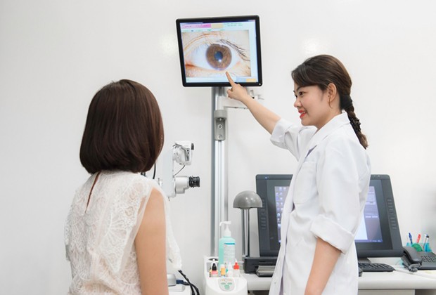 các phòng khám chuyên khoa mắt hà nội hiệu quả