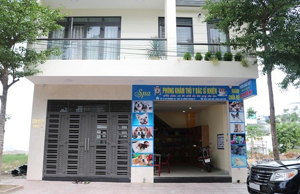 Phòng khám thú y Nha Trang - Nha trang Vet Clinic 