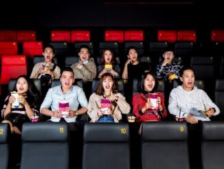 rạp chiếu phim Bắc Ninh thu hút