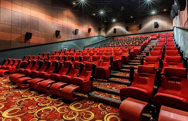 rạp chiếu phim ở Biên Hòa đẹp