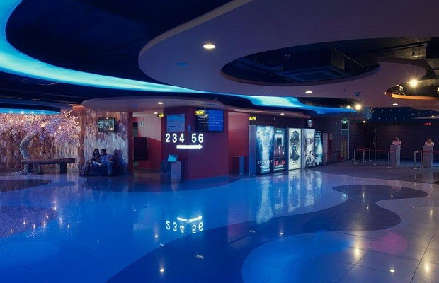 rạp chiếu phim ở Biên Hòa đẹp tuyệt