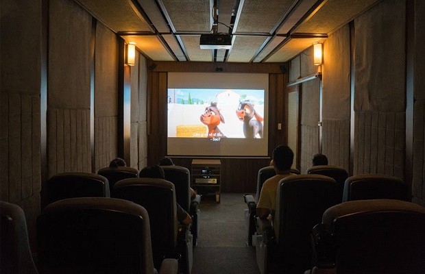 rạp chiếu phim ở Biên Hòa đỉnh