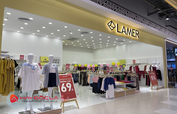 Shop bán áo len nữ ở TP.HCM - Lamer Fashion