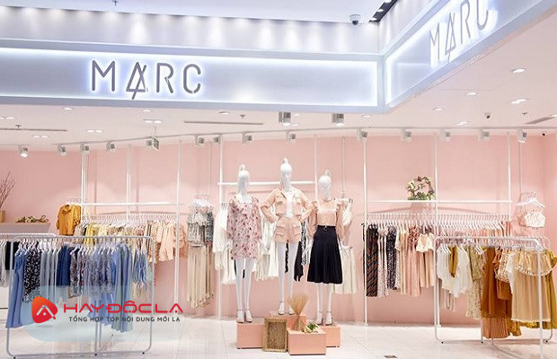 Shop bán áo sơ mi nữ đẹp ở TP.HCM - Marc Fashion