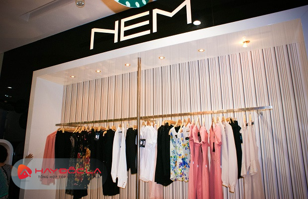 Shop bán áo sơ mi nữ đẹp ở TP.HCM - NEM Shop