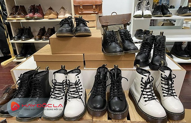 Shop bán giày boot nữ ở TPHCM - Tyni.bag