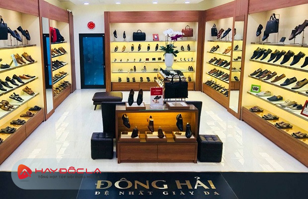 Shop bán giày boot nữ ở TPHCM - Đông Hải