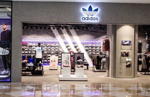 Shop quần áo thể thao Adidas - Adidas Lotte Mart 