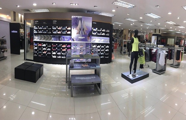 Shop quần áo thể thao Adidas - Adidas Parkson Hùng Vương
