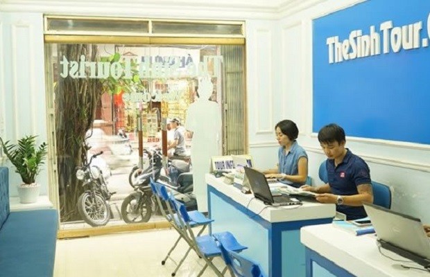 Tour du lịch Hà Nội - The Sinh Tourist