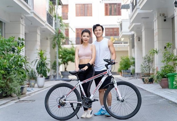 xe đạp thể thao TP Hồ Chí Minh nổi tiếng