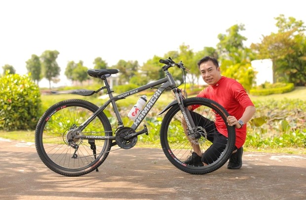 xe đạp thể thao TP Hồ Chí Minh chính hãng