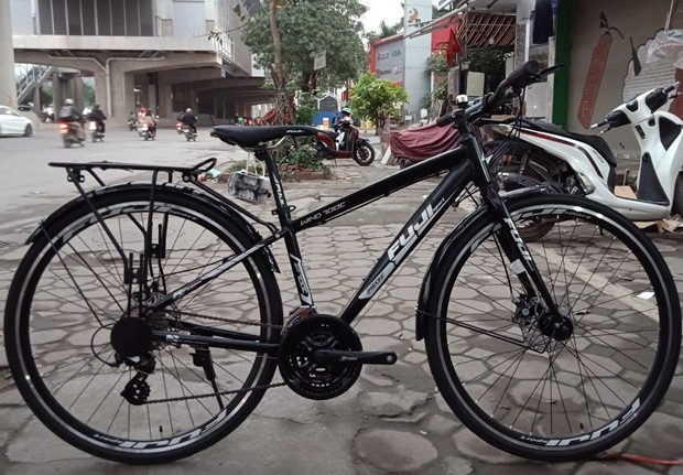 xe đạp thể thao TP Hồ Chí Minh bền bỉ
