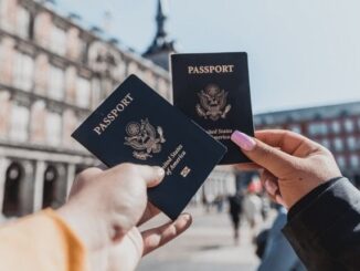 danh sách các loại visa Mỹ