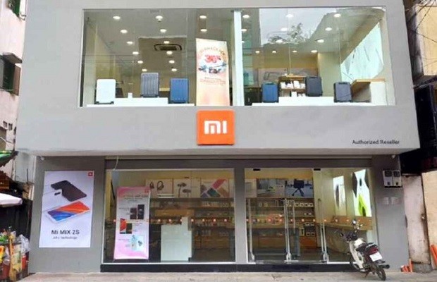 Cửa hàng bán đồ điện tử - Cửa hàng Điện tử Sài Gòn Mi Store 
