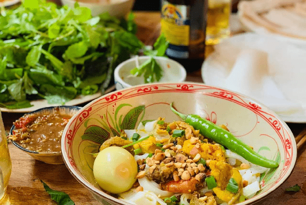 địa điểm ăn uống Đà Nẵng đặc sắc