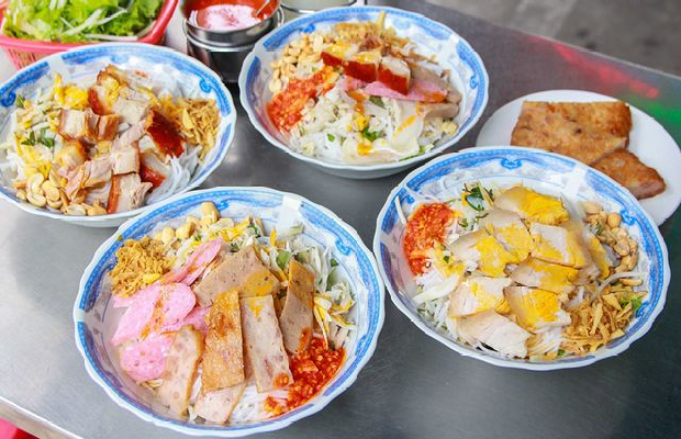 địa điểm ăn uống Đà Nẵng giá rẻ