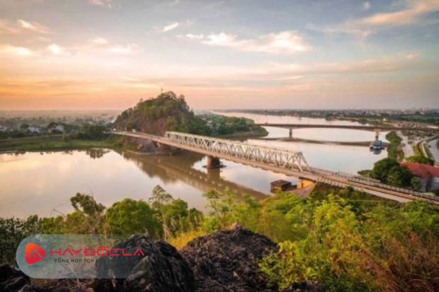 cầu Hàm Rồng - địa điểm check in Thanh Hóa