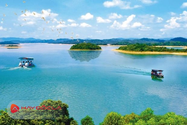 Vườn quốc gia Bến En - địa điểm check in Thanh Hóa