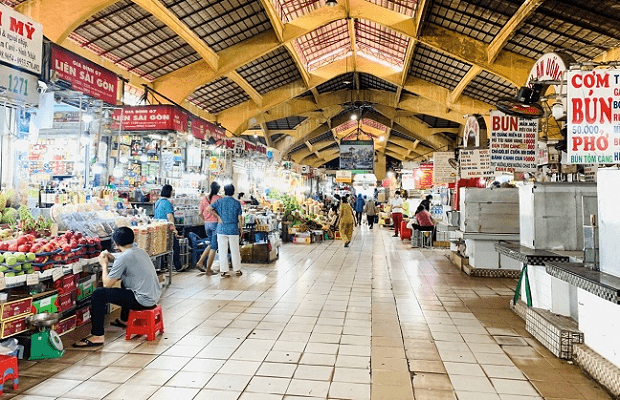 địa điểm mua sắm ở Hà Nội rẻ nhất