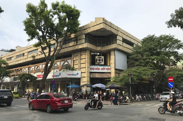 địa điểm mua sắm ở Hà Nội lựa chọn nhiều nhất