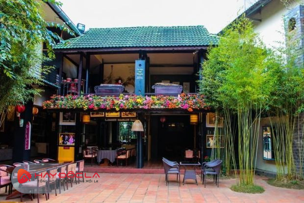 Trung tâm Nghệ thuật XQ Nha Trang - địa điểm mua sắm ở Nha Trang