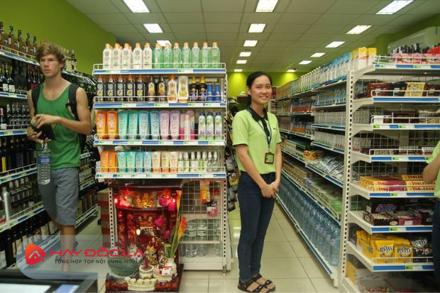 Amart - địa điểm mua sắm ở Nha Trang