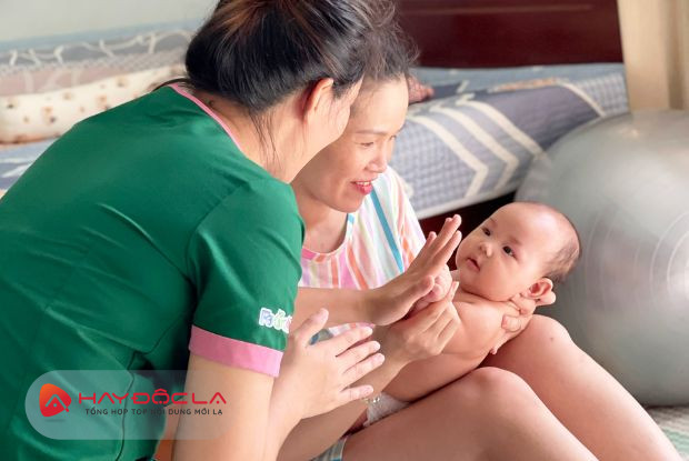 Fagomom dịch vụ chăm sóc mẹ và bé sau sinh TP.HCM