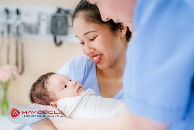 SIH dịch vụ chăm sóc mẹ và bé sau sinh TP.HCM