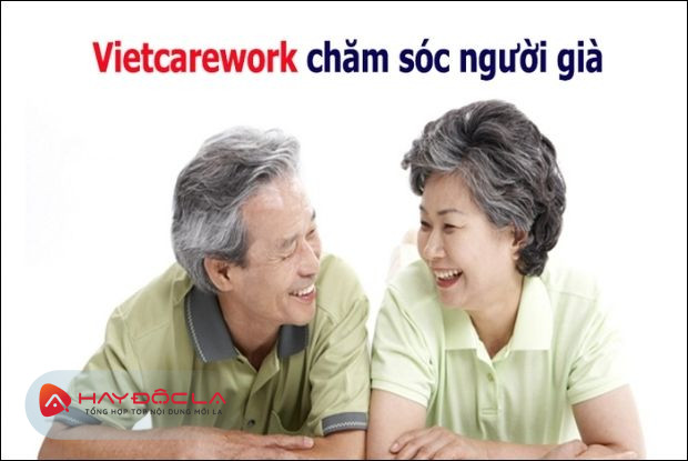 VietCareWork là dịch vụ chăm sóc người già tại nhà TPHCM