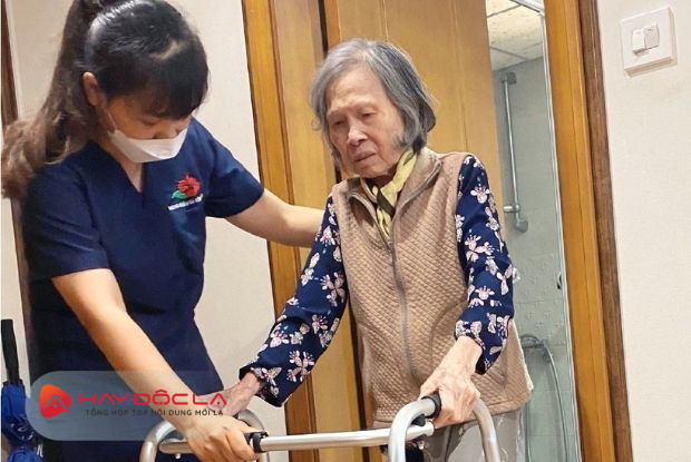 Việt Úc dịch vụ chăm sóc người già tại nhà TPHCM