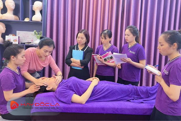 Bảo Hà Spa là dịch vụ chăm sóc sau sinh Hà Nội