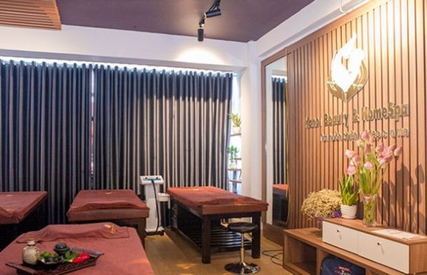 dịch vụ spa tại nhà Hà Nội - Hanoi & Beauty Home Spa