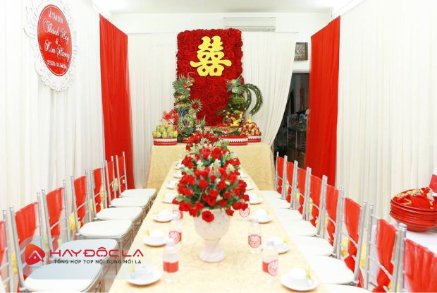 PEN Wedding & Event là dịch vụ trang trí lễ gia tiên Bình Thuận