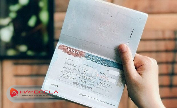 gia hạn Visa Hàn Quốc tại Đà Nẵng uy tín