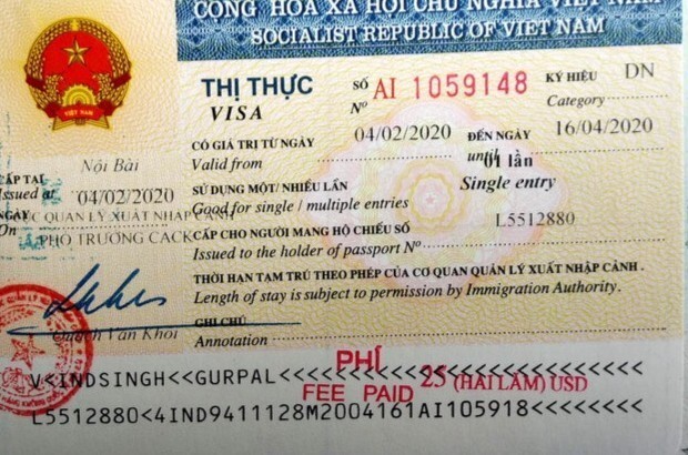gia hạn Visa Hàn Quốc tại Đà Nẵng giá tốt
